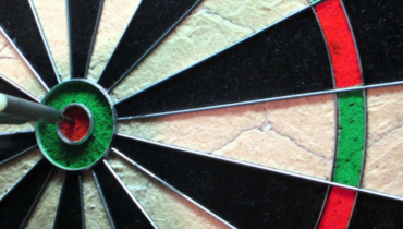 How Do You Hit A Bullseye In Darts