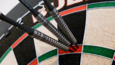 what is a triple 20 darts